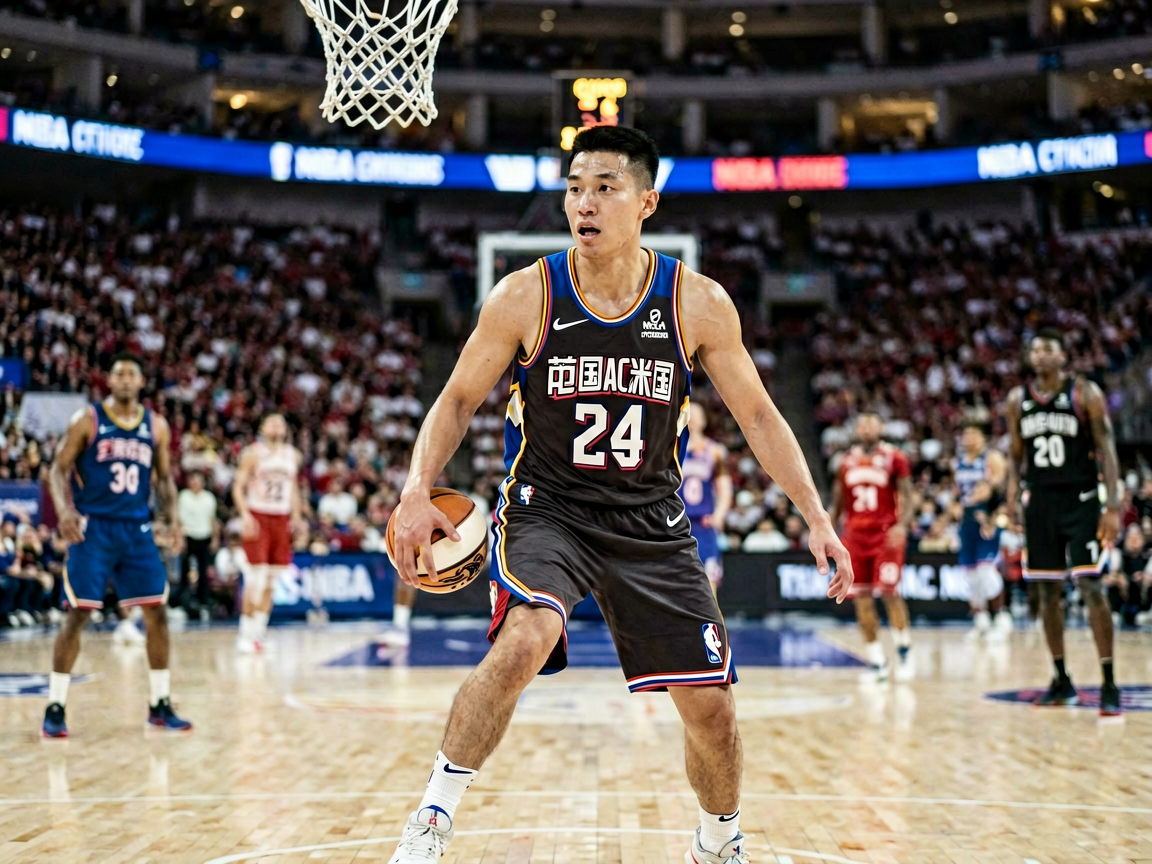 NBA专区